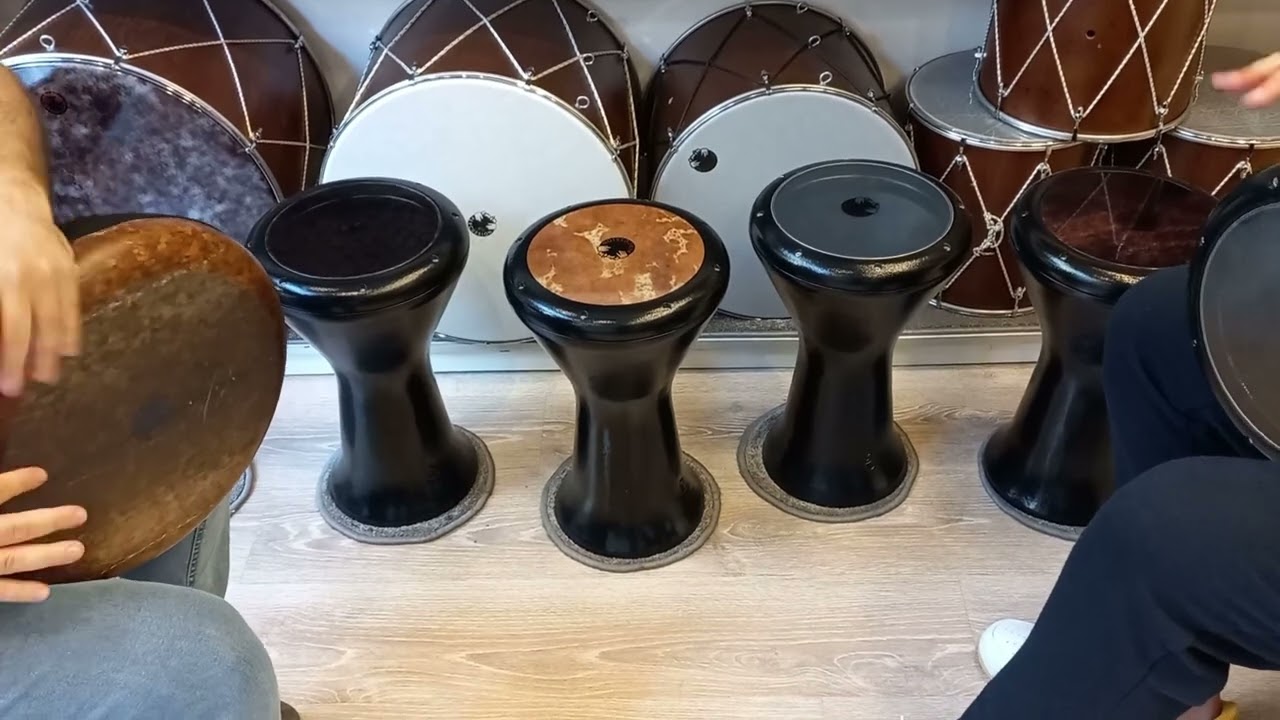 Emin Percussion Darbuka | 2024 Darbuka Solo #9