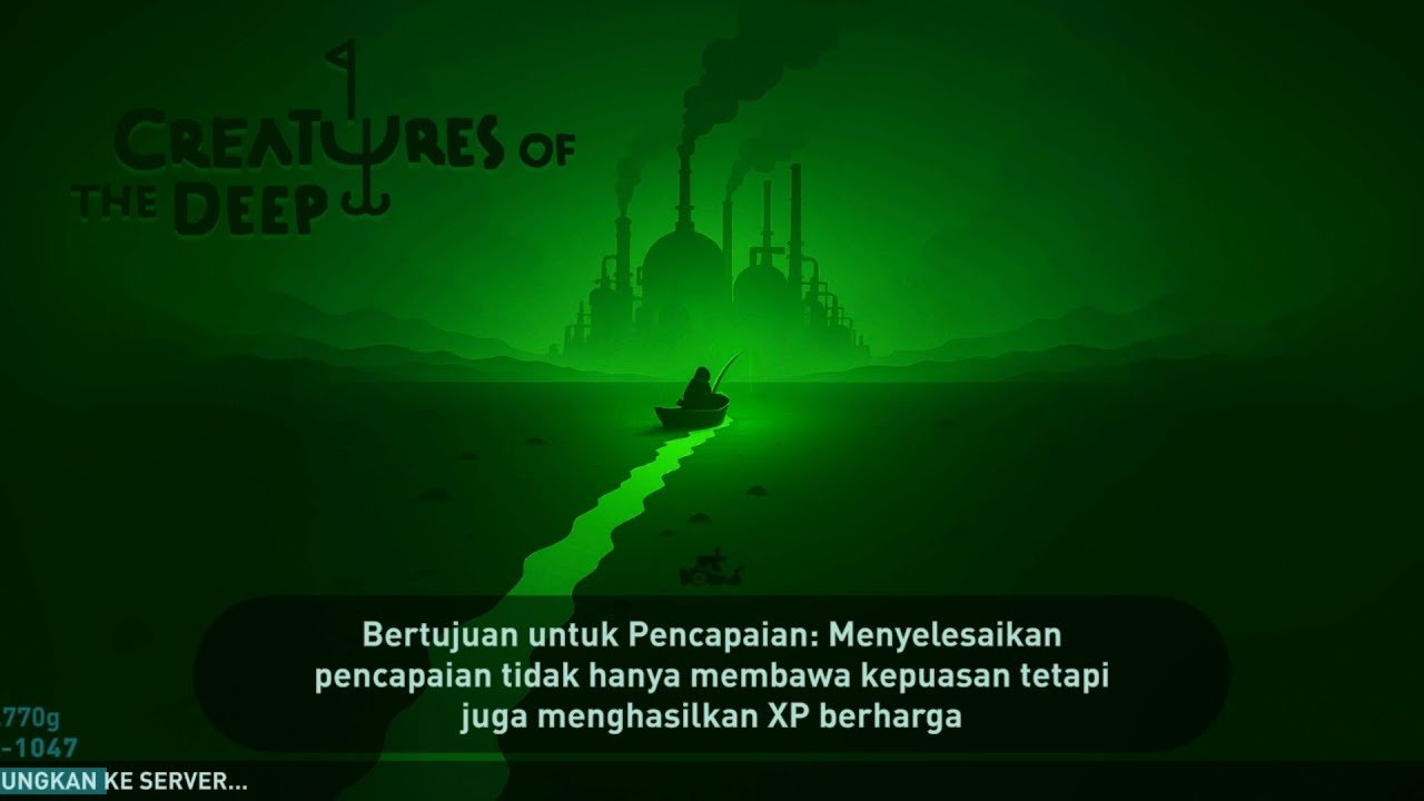 Ayo Jaga Laut dari Sampah | Creatures of the Deep : Fishing #game #mobile