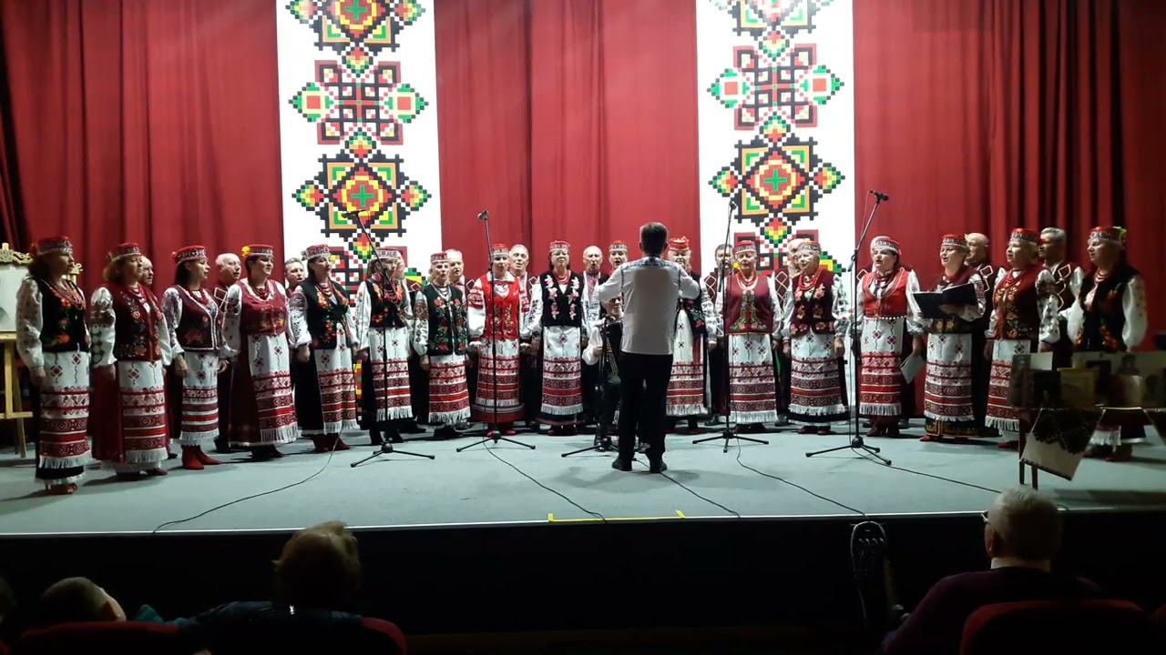 Пісня «Вперед, соколи» («Нема тії сили»). Хор імені Івана Кобилянського