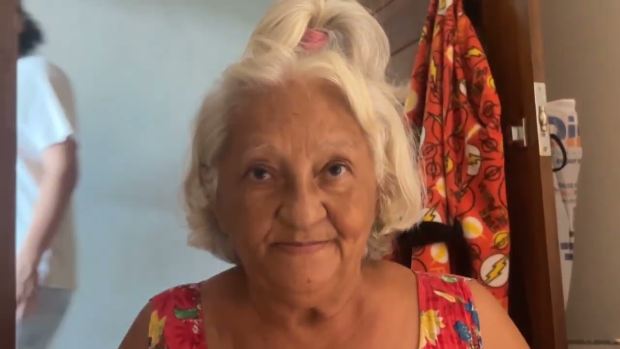 De volta ao passado com Mainha