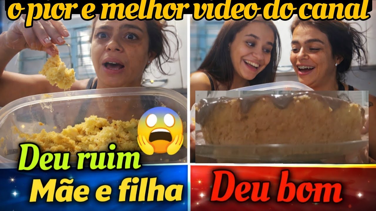 Bolo simples feito só na mão o pior e o melhor video do canal 🙈🙈🙈