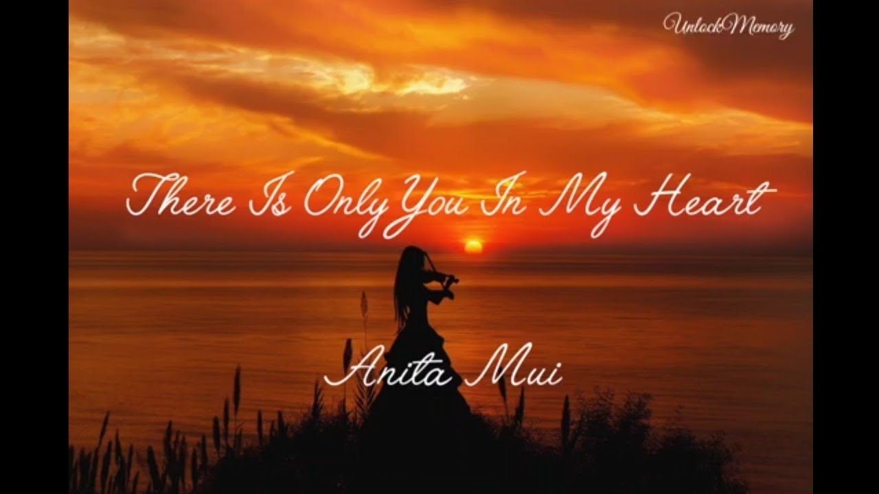 [Vietsub lyrics] There Is Only You In My Heart - Anita Mui
