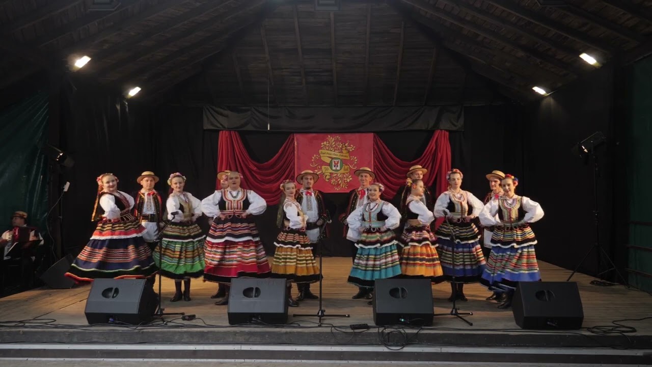 Od wschodu słoneczka - Jubileusz 50-lecia Zespołu Pieśni i Tańca 