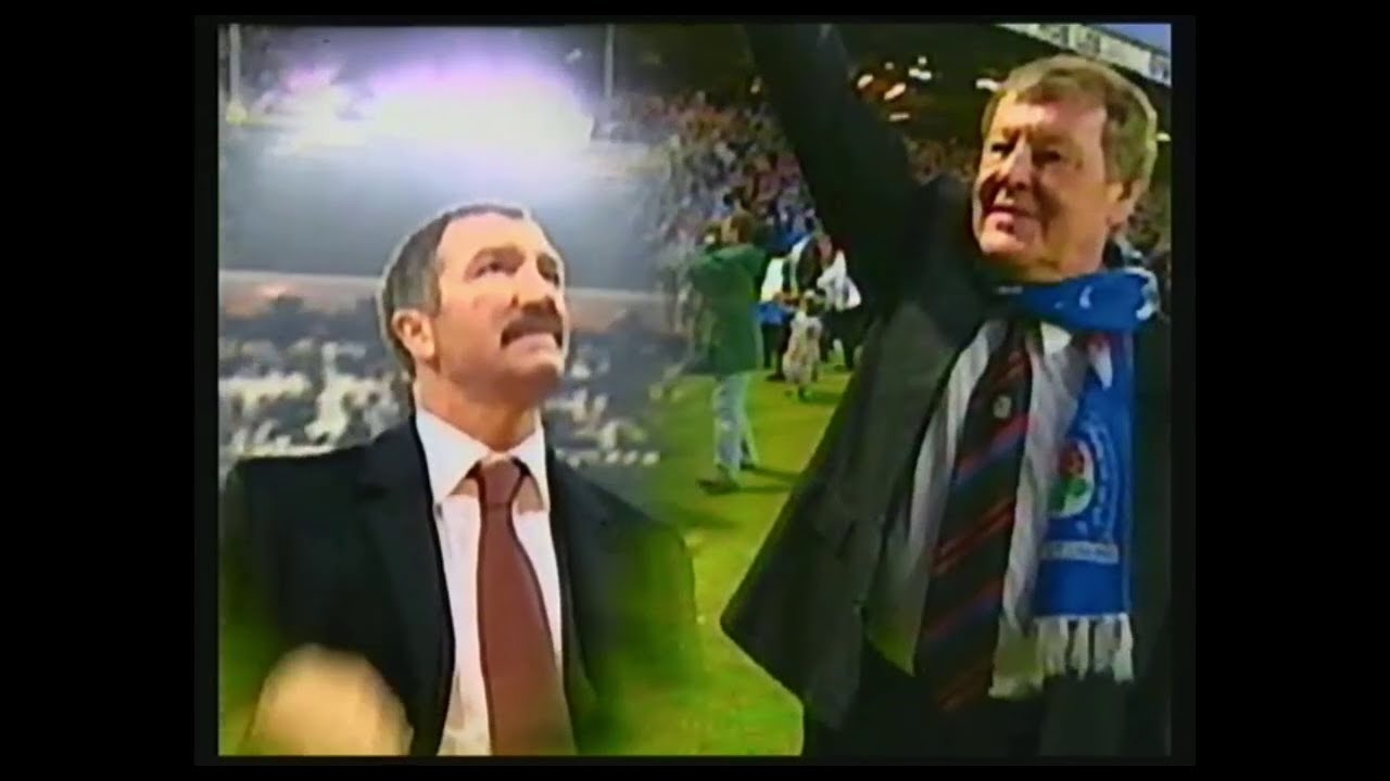 Blackburn Rovers - 2000-01 Season Review