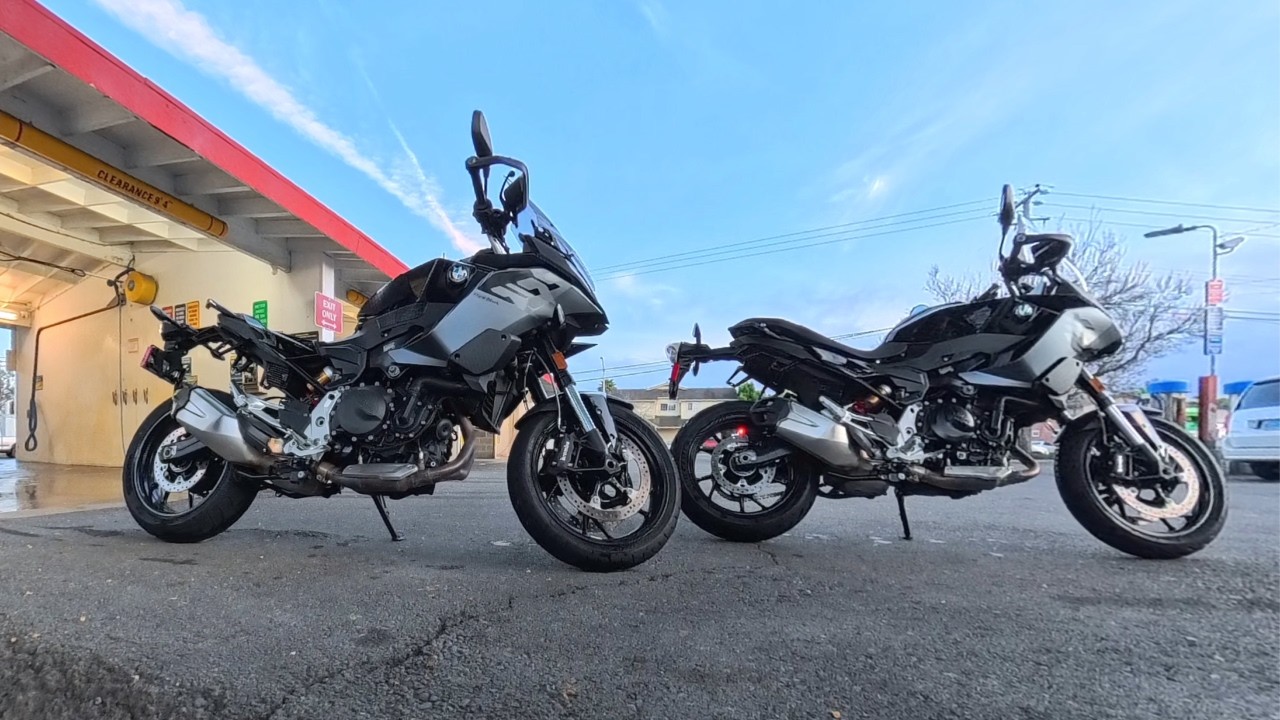 Throttle & Twilight – A Rider’s Reverie