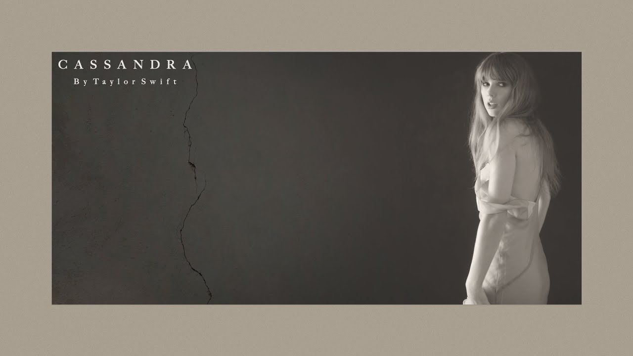 Taylor Swift - Cassandra (oficjalny tekst piosenki)