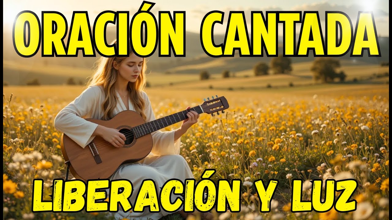 Alabanzas de Liberación y Luz — Dios Me Libera de las Sombras Invisibles - USA #usa