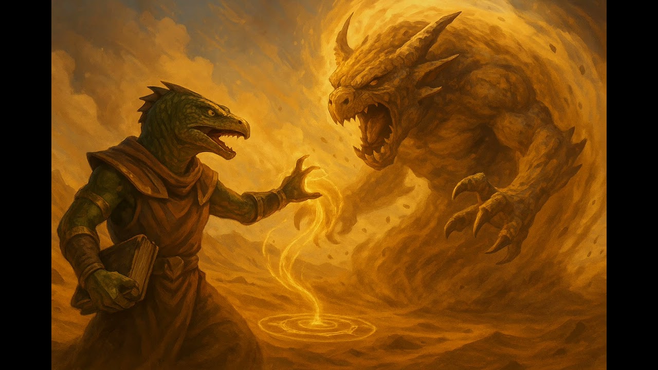 Unleash the Storm | Mipedian Conjurers and Warbeasts | Chaotic