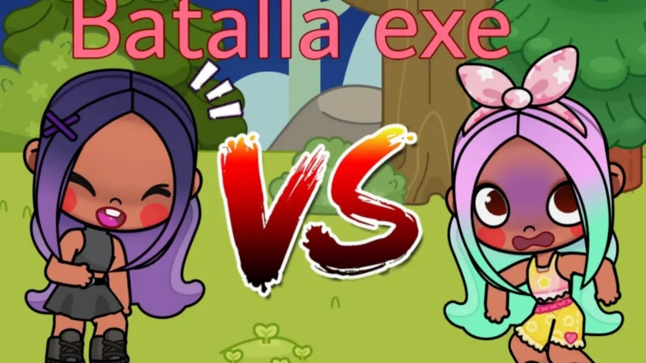 Capitulo 140 BATALLA EXE😈❤️‍🔥*Pelicula completa📽*@Soy Catalina💖