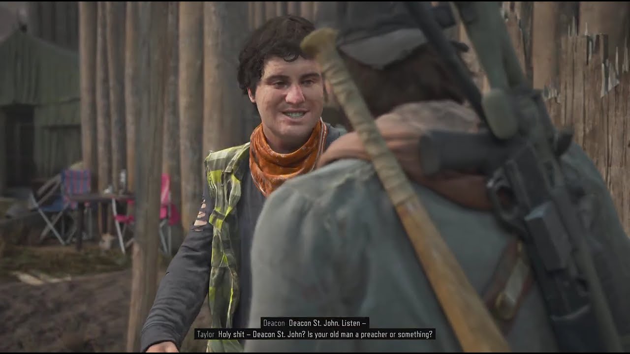 DAYS GONE - Episode 42