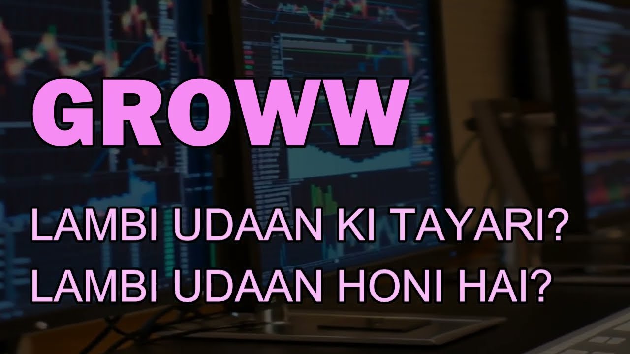 Groww share latest news - Grorww share target - Groww share analysis - Groww share prediction