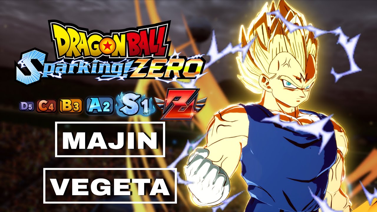 This Is What Mastering Majin Vegeta Looks Like