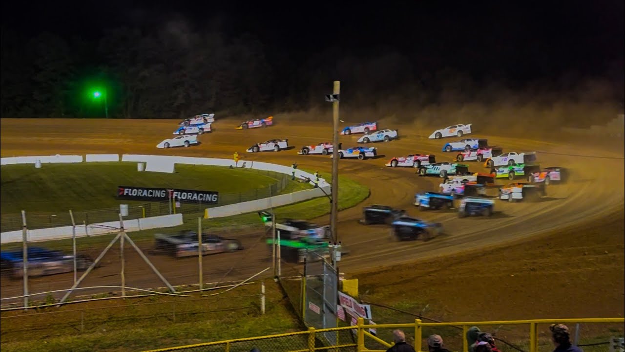 Lucas Oil Late Model Dirt Series - $30,000 to Win Hillbilly 100 @ Lernerville Speedway | 8/30/25