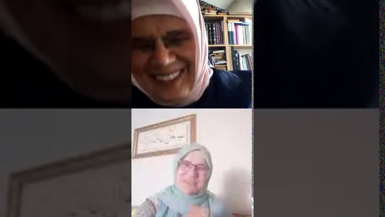 Fatma Bayram ile Biyografi içerikli sohbetimiz 2
