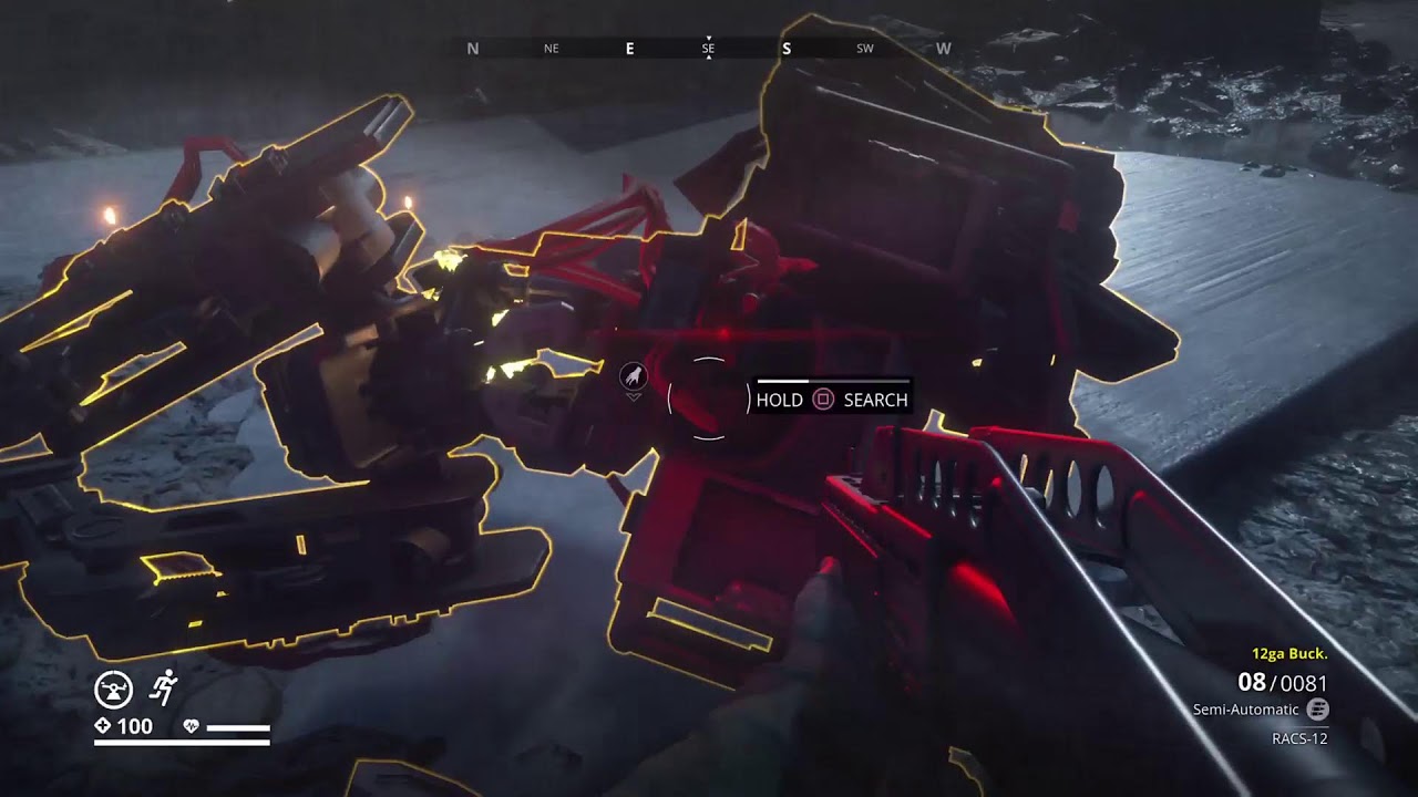 Generation zero. Ps5.