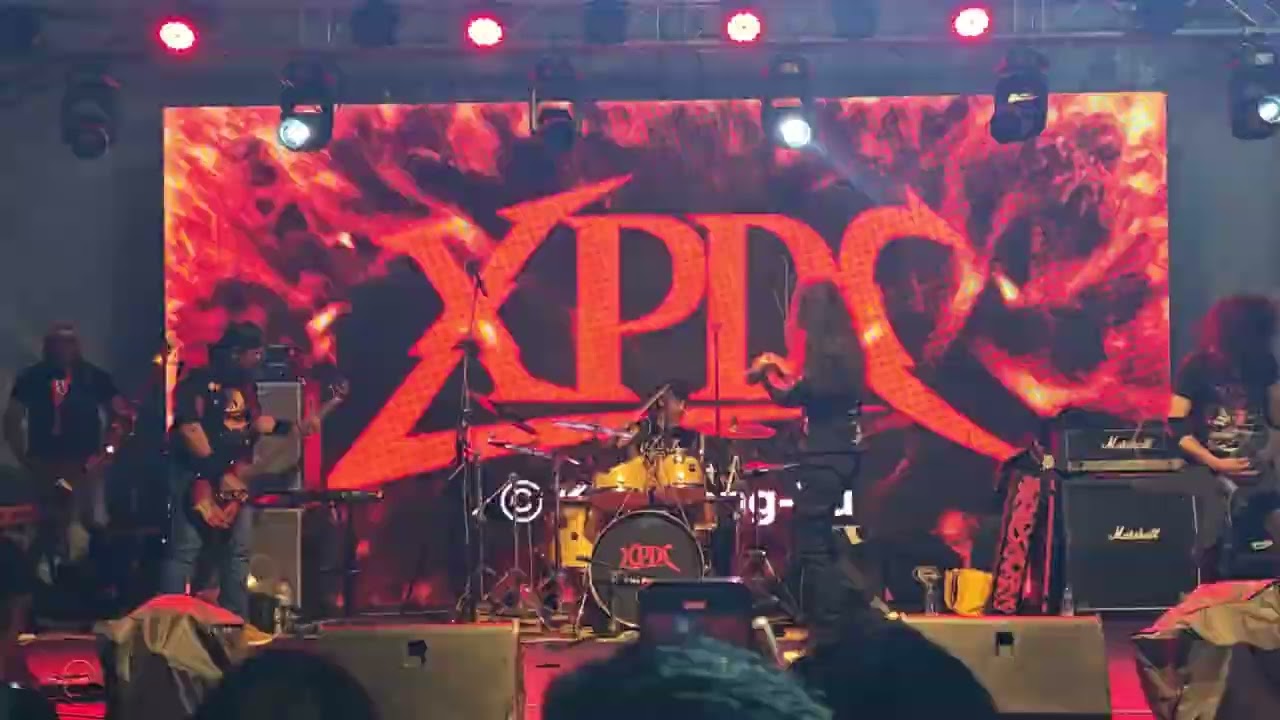 HIDUP BERSAMA XPDC kita Pengyu 