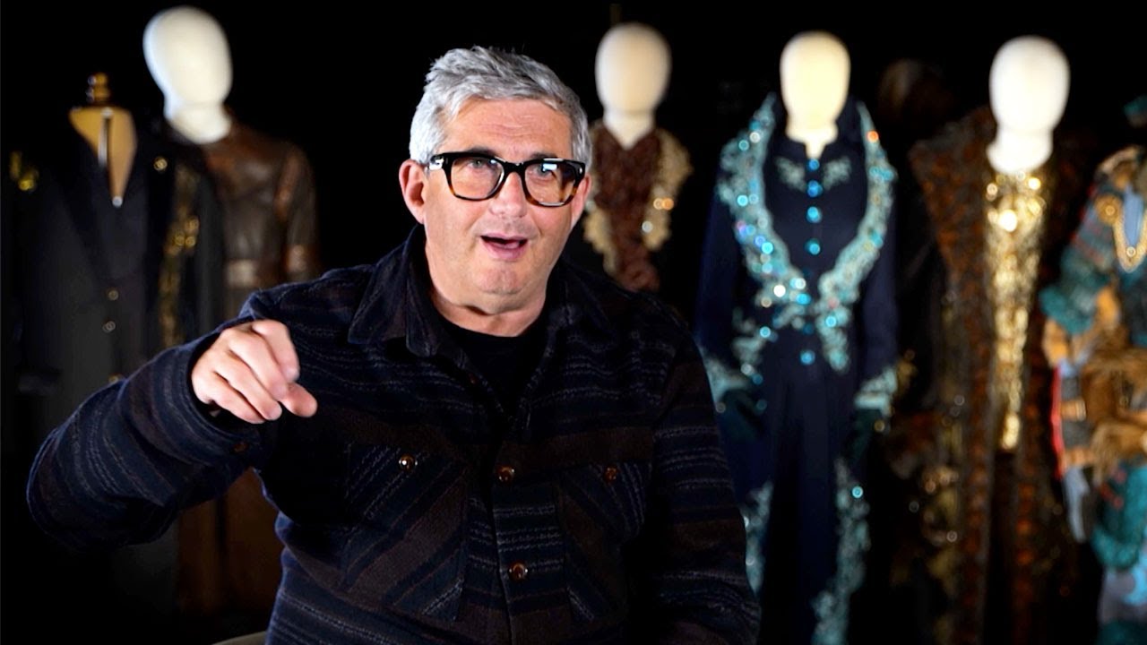 Creating Characters: Ray Holman | Behind the Scenes | Doctor Who: Flux