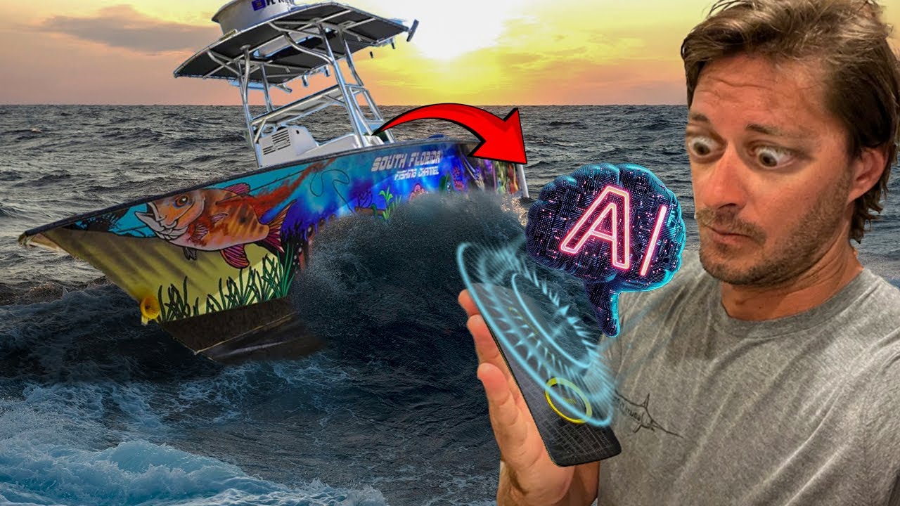 Keep your boat running FOREVER with ai {The Future is Here}