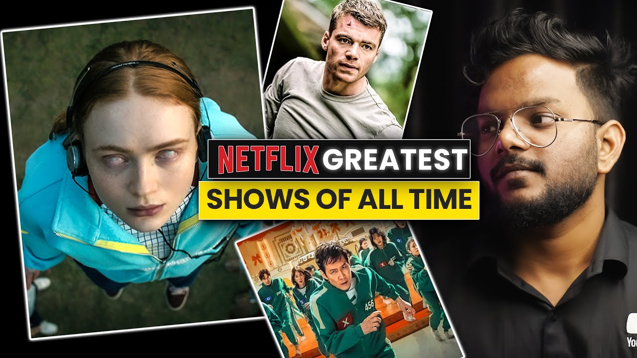 18 GREATEST Record-Breaking Netflix Series to Binge | Most Watched Netflix Series of All Time
