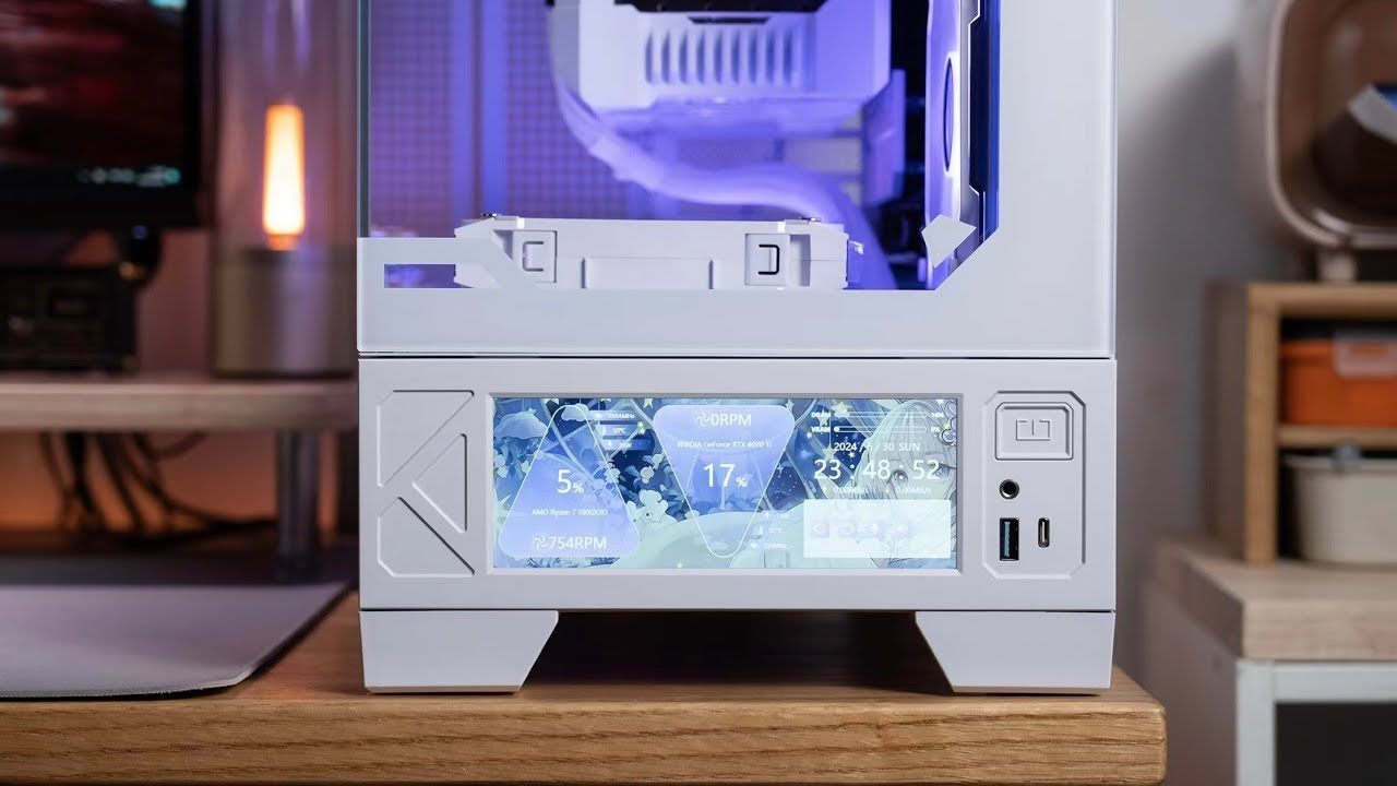 卷出新高度，VK03触屏海景房