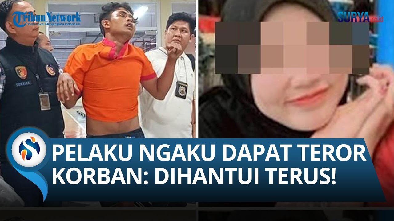 Tersangka Pembunuhan di Hotel Palembang Curhat Dihantui Korban: Diminta Ziarah & Ngadain Selamatan!