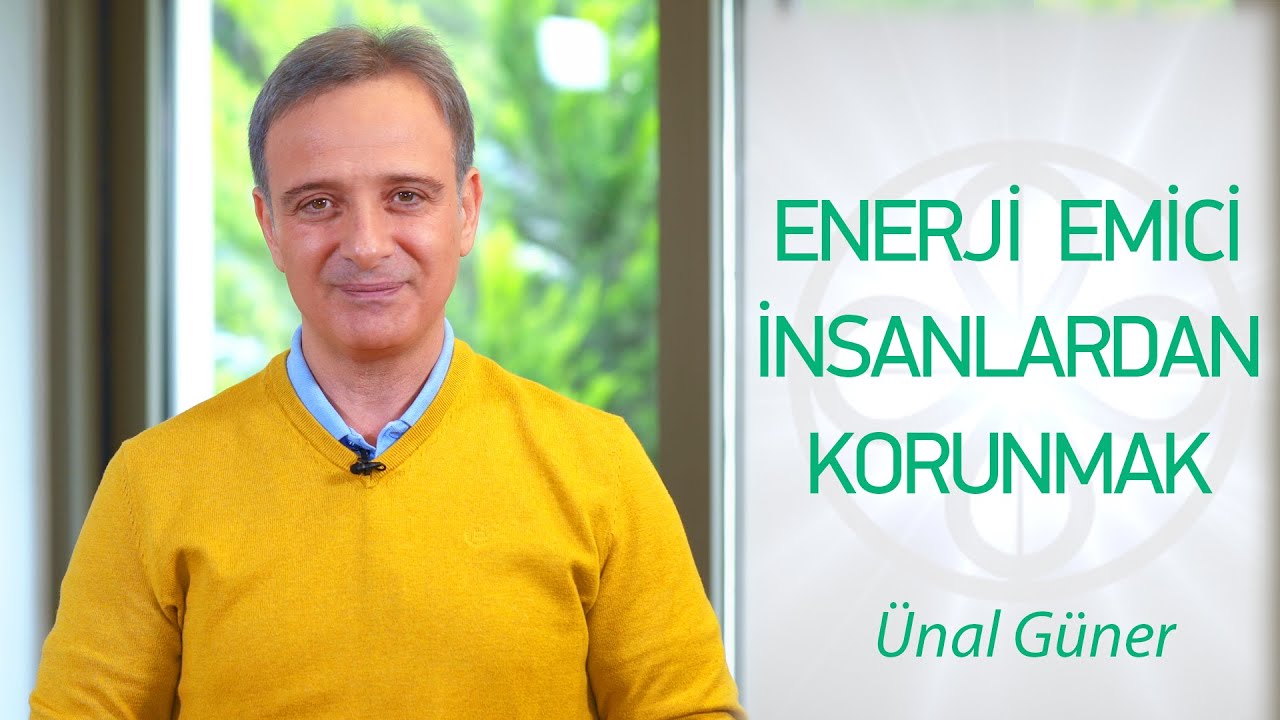 Enerji Emici İnsanlardan Korunmak ve Kendi Merkezinde Olmak