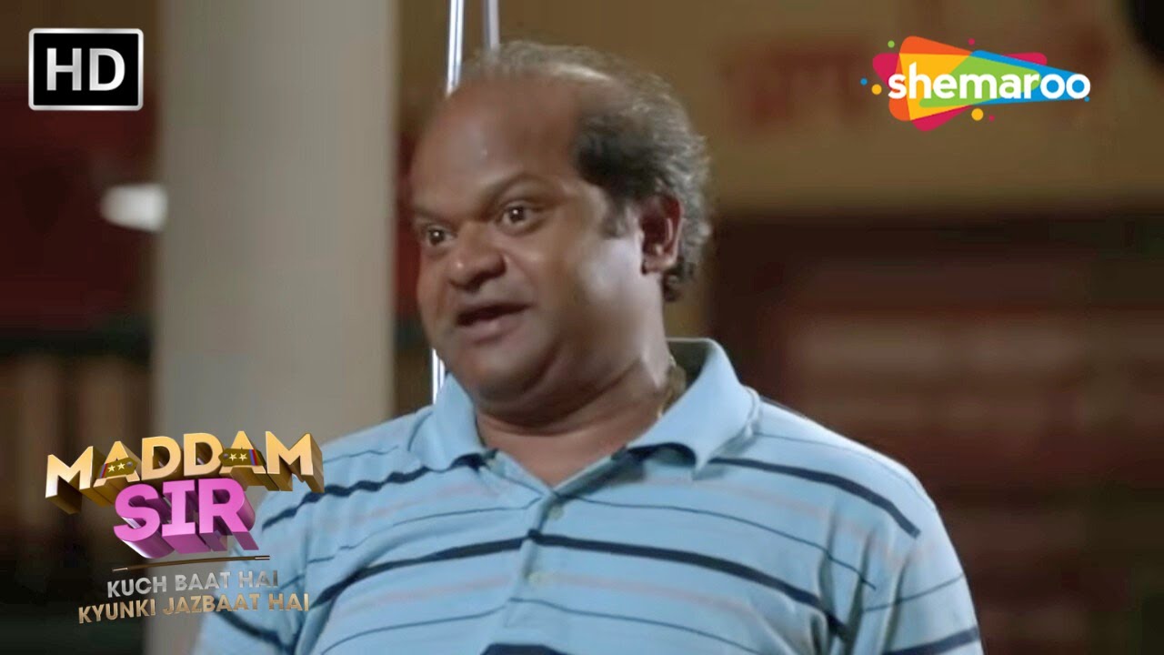 Kya Hai Billu The Spy Ke Khushi Ka Raaz | Best Of Maddam Sir | Laughter Unlimited | Comedy TV Serial