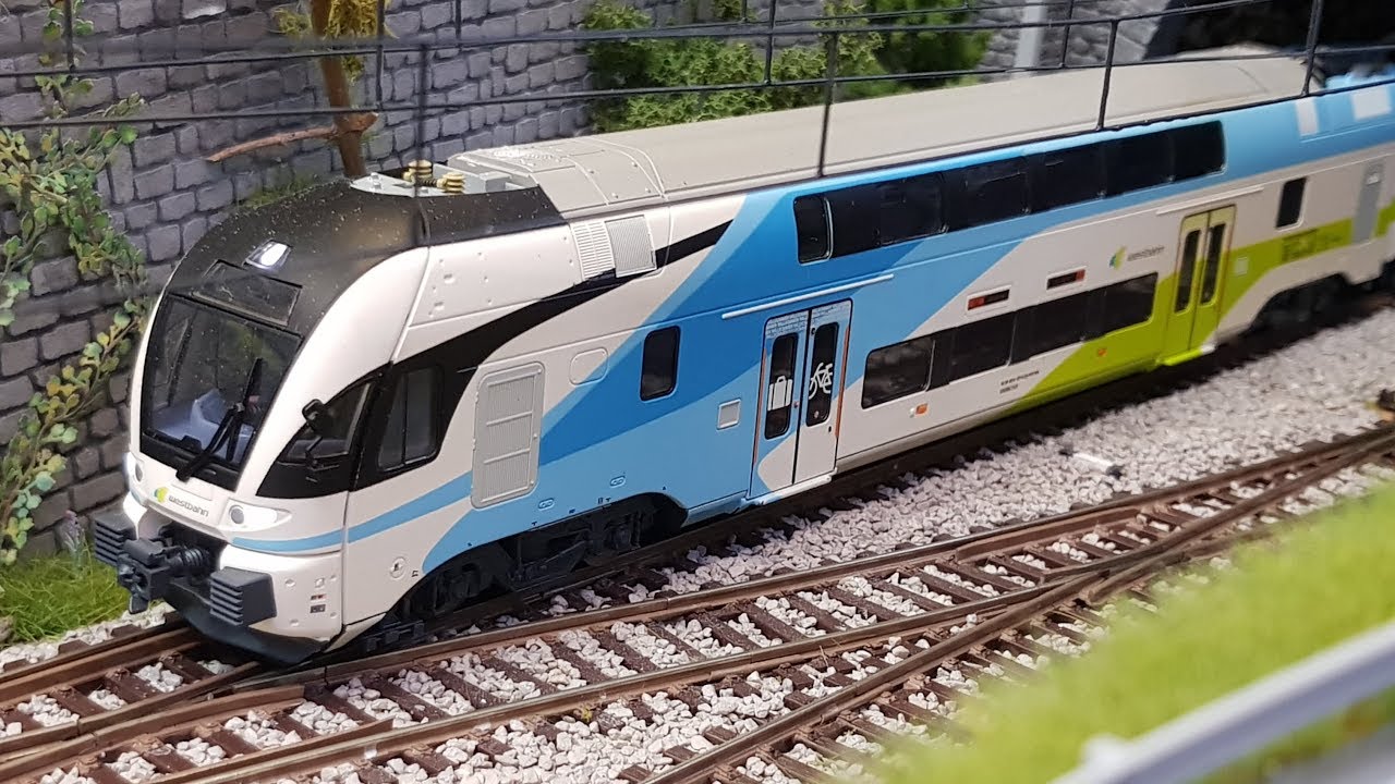 Neustadt an der Südbahn - Betrieb Oktober 2018