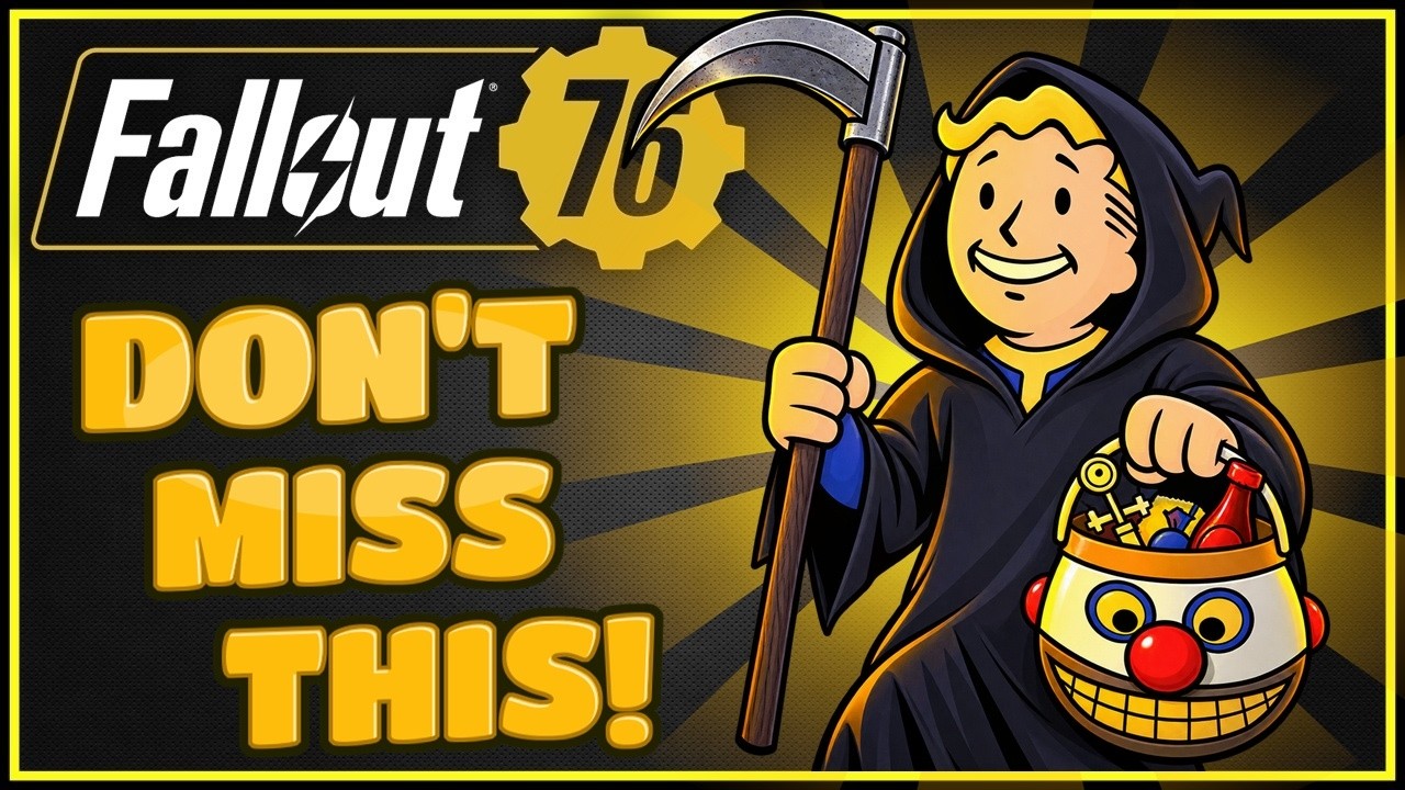 All Events For The Next 4 Months - Fallout 76