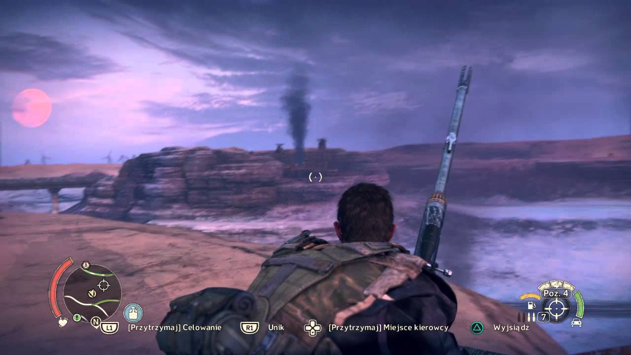 Mad Max Havoc Point Glitch Sniping Part 1