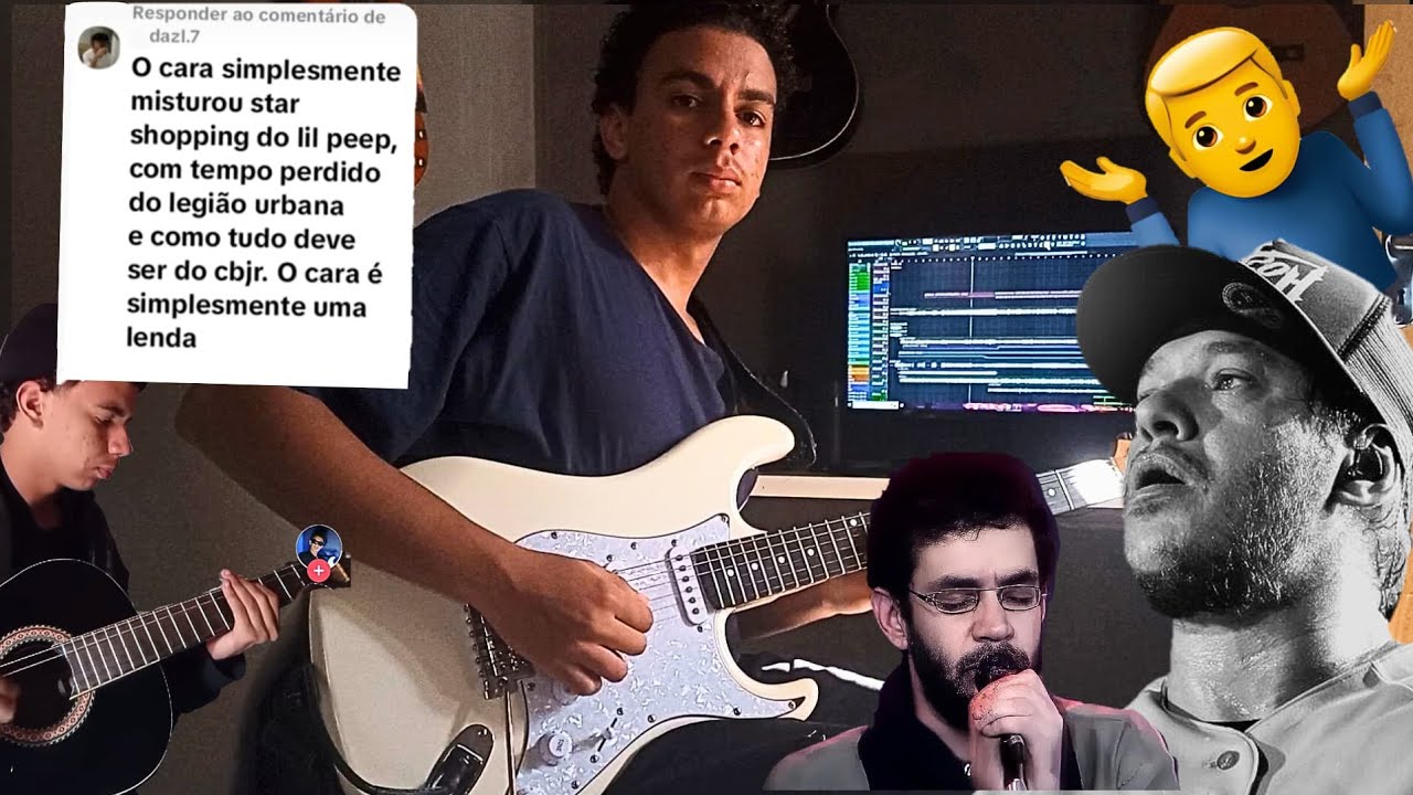 Como Todo Shopping Urbano Deve Ser ? - Ivo Severo  ( Mashup )