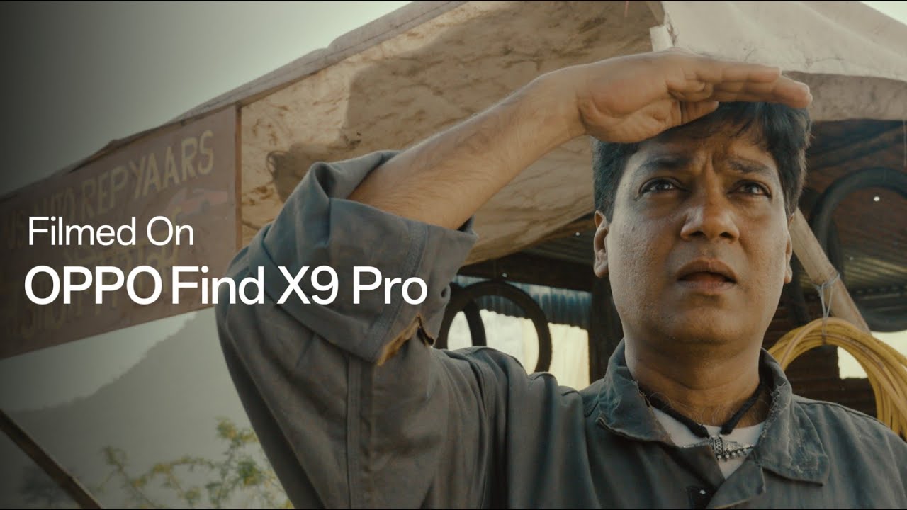 Test Drive | Shot on OPPO Find X9 Pro