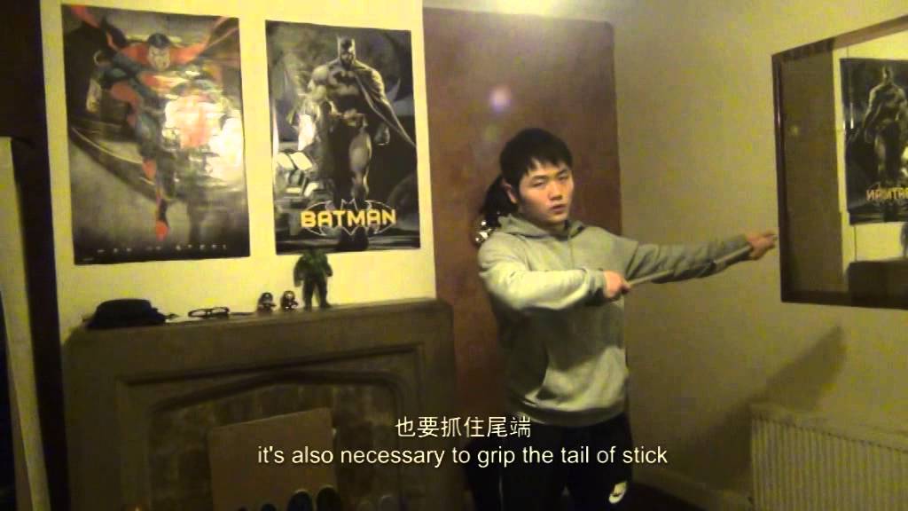 【LINGYUN NUNCHAKU】Tutorial-WIPING