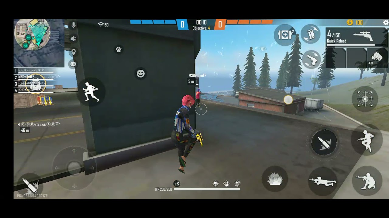 season2 player in my game 😎😎