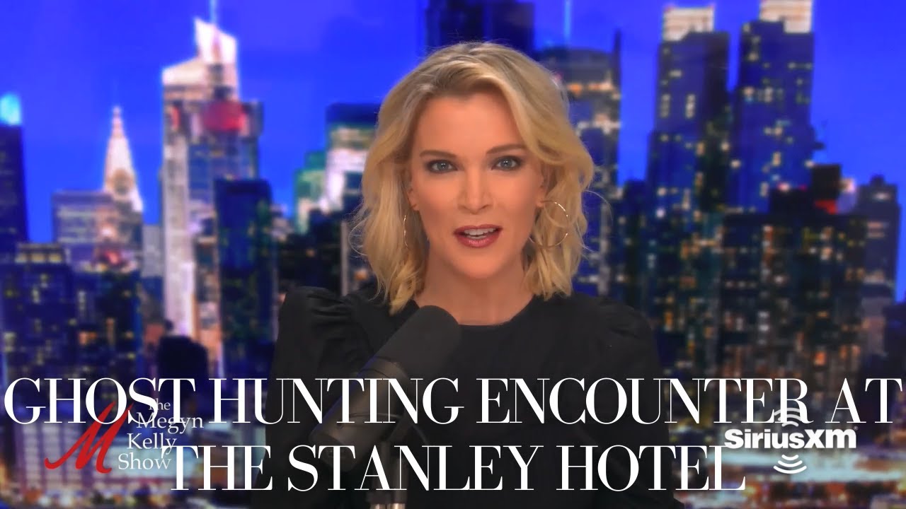 Jason Hawes on His Ghost Hunting Encounter at The Stanley Hotel | The Megyn Kelly Show