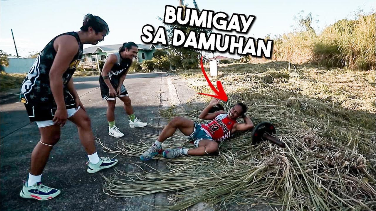 SAGARAN AGAD SA UNANG ENSAYO NG 2024