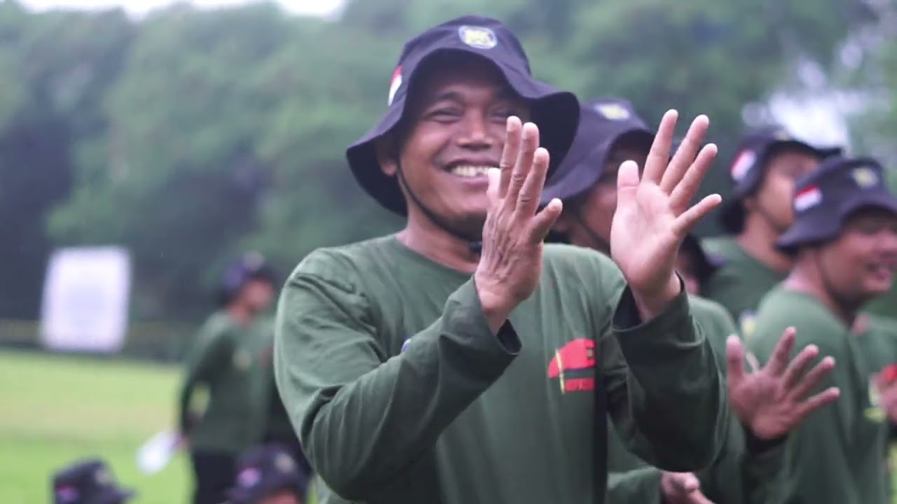 (PREVIEW) PELATIHAN LEADERSHIP & WAWASAN KEBANGSAAN - BPR BKK CILACAP 2025