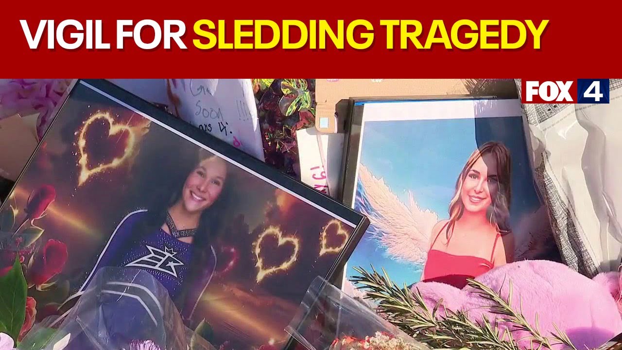 Vigil to be held for Frisco teens killed in sledding accident
