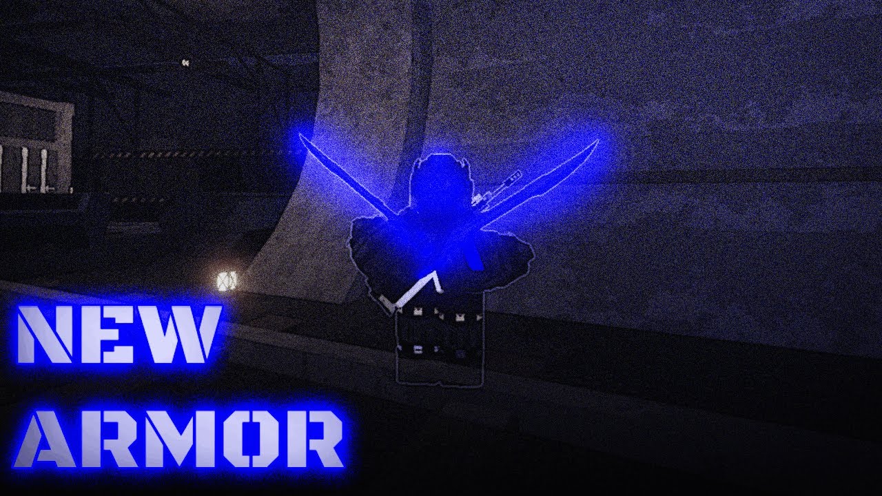 New Commander armor in Blackout: Revival - review