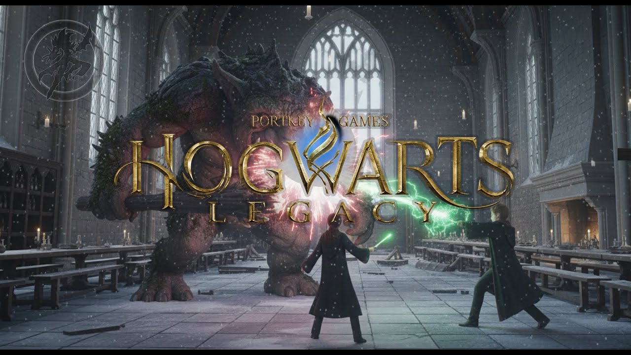 Hogwarts legacy 🧙🏿🪄💥continuamos con la aventura parte 19