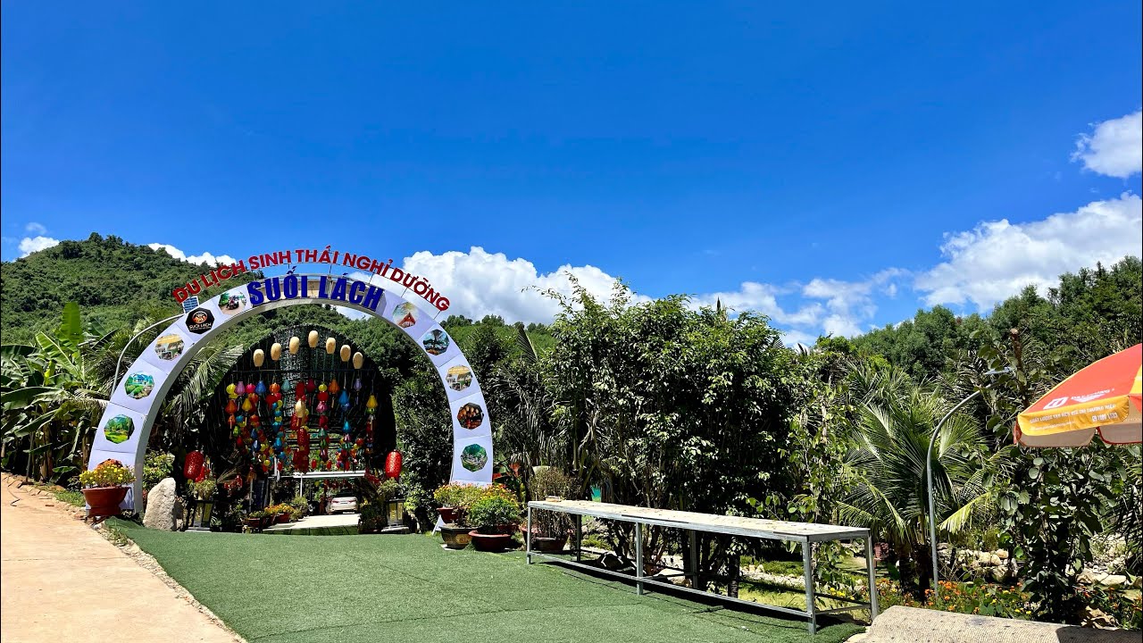 Lần Đầu Tham Quan KDL Hồ Suối Lách Khánh Vĩnh Cách Nha Trang40Km , Cùng Team Thiên Ân BĐS