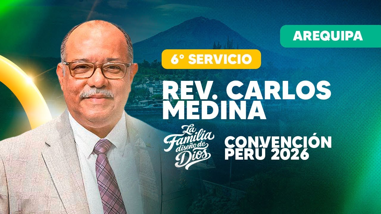 6to Servicio I Convención Nacional - Sede Arequipa MMM Perú 2026