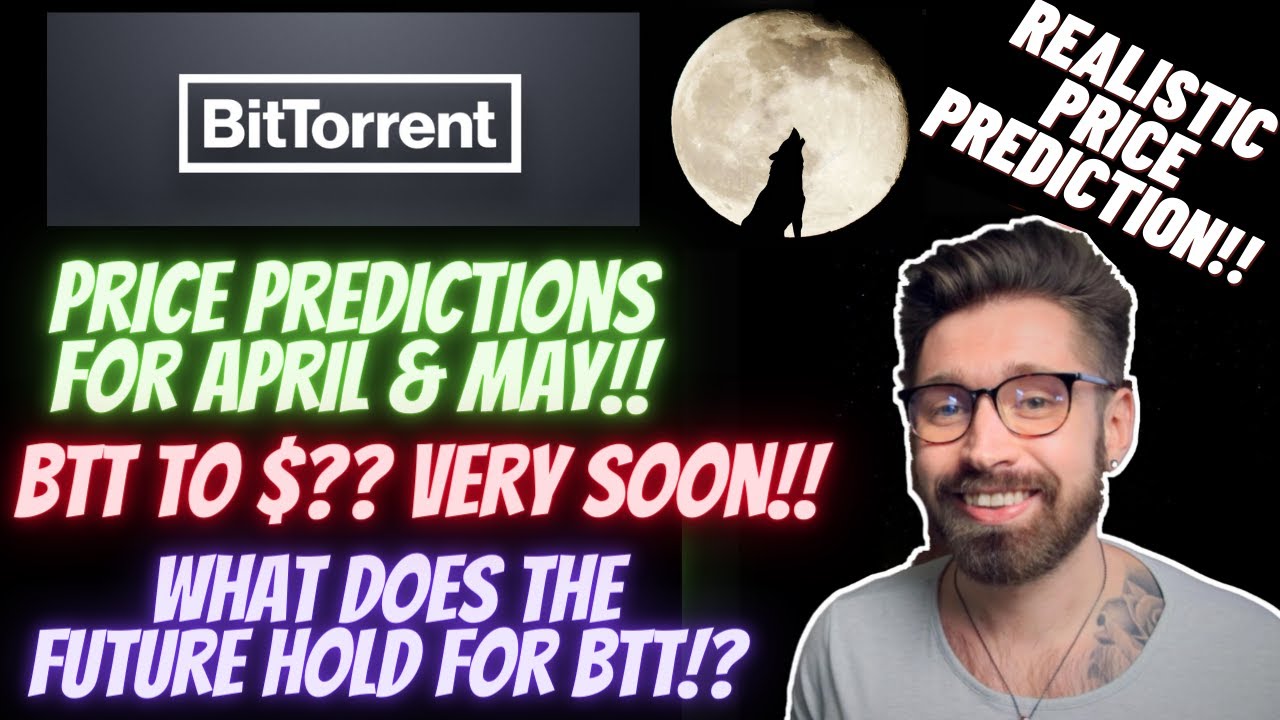 BTT PRICE PREDICTION!!🚀IS BitTorrent GOING TO BREAKOUT!?💎BTT COIN WHATS NEXT!?😎BTT ANALYSIS🤖CRYPTO👁👁