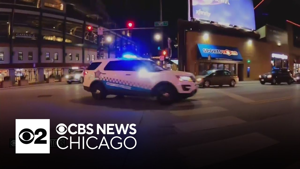Violent crime in Wrigleyville up so far in 2022, Chicago police data show