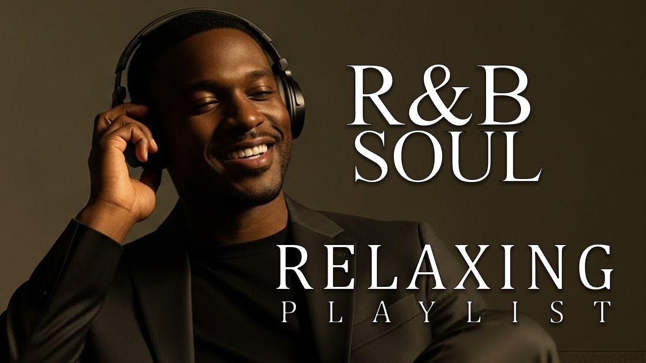 R&B Heartfelt Melodies for the Soul Deep Emotional Waves for Restful Nights