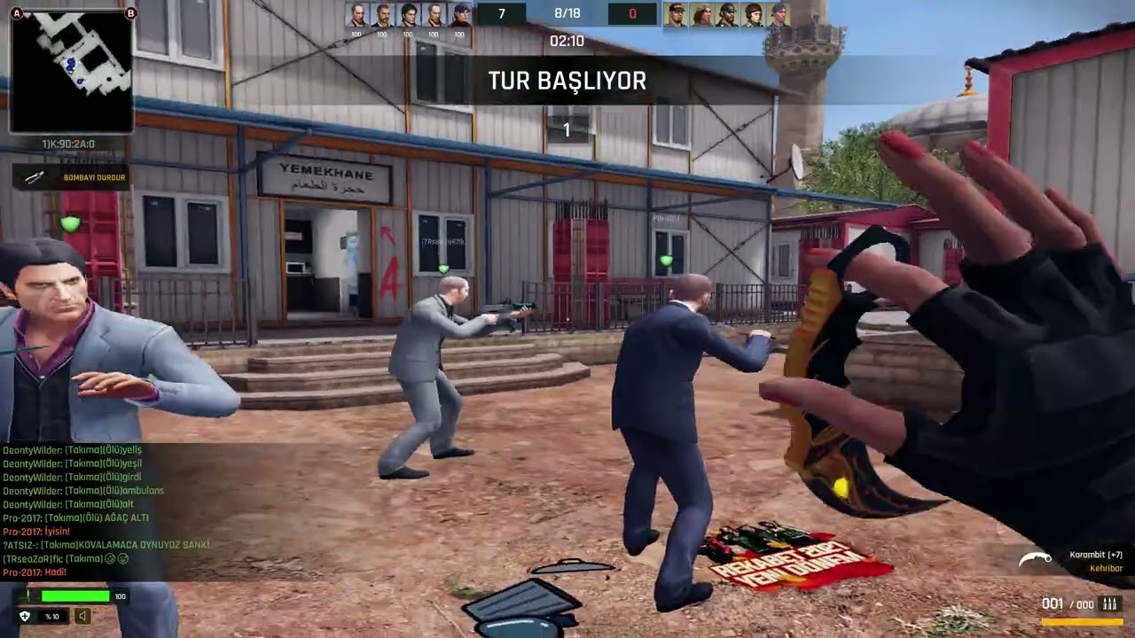 Zula Oyun Rank Kasıyorum Efsaneye Doğru #3