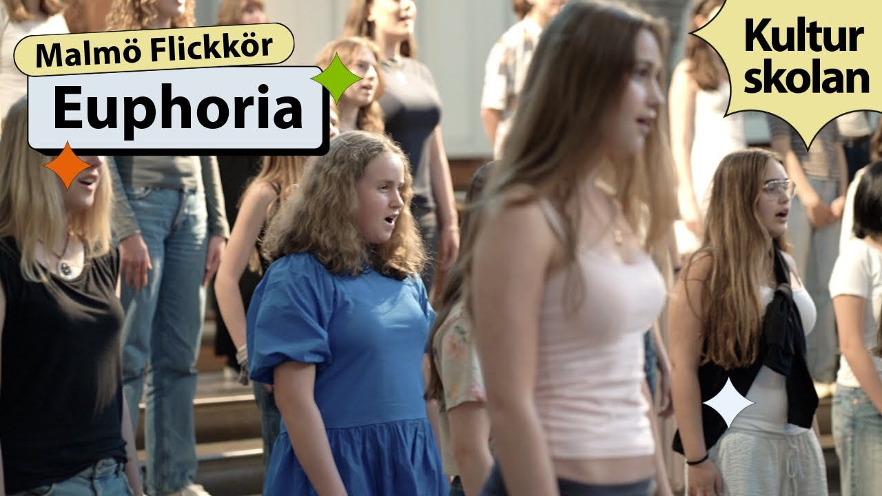 Malmö Flickkör - Euphoria