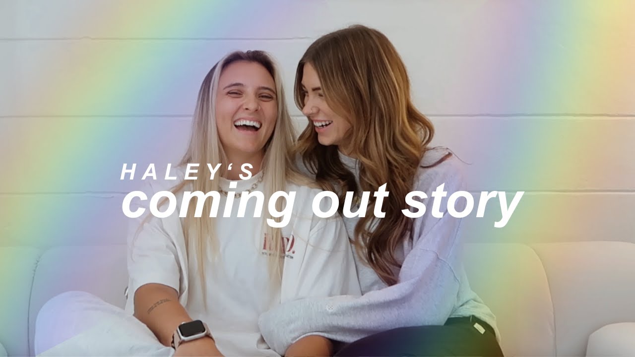 haley's official coming out story | 10 years later