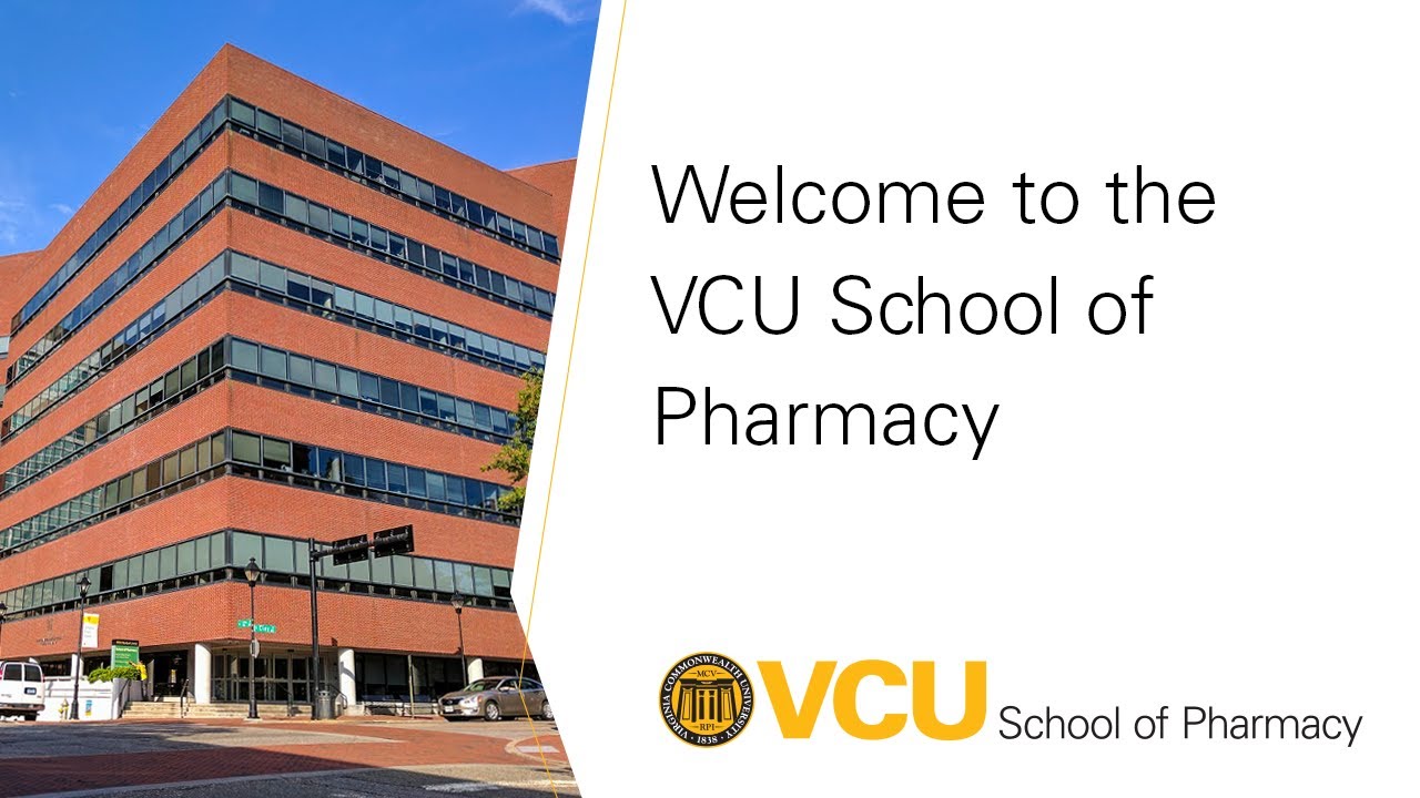 VCU School of Pharmacy