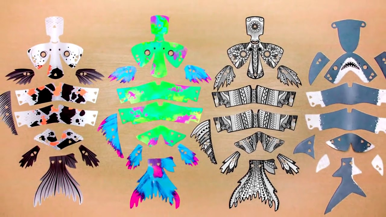 NEW 2019 LEGO FORMA Theme Officially Announced
